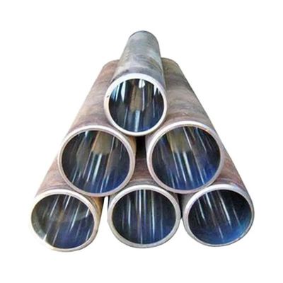 ท่อเหล็กคาร์บอน ท่อเหล็กคาร์บอนไม่มีตะเข็บ ASTM A519 1026 Dom Tube Honed Cylinder Pipe